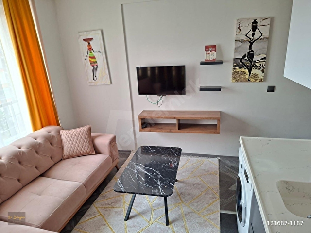 EV DÜNYASINDAN/TALAS BAHÇELİEVLERDE 1+1 UYGUN FİYATLI DAİRE - Görsel 4