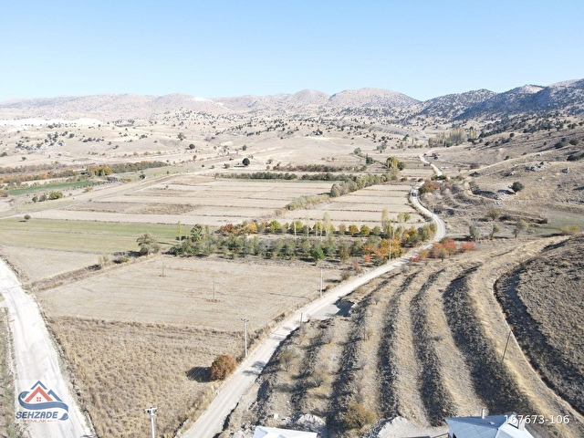 Korkuteli Yeleme Mah. 566 m² İmarlı Arsa Satılıktır.Köşe arsadır - Görsel 28