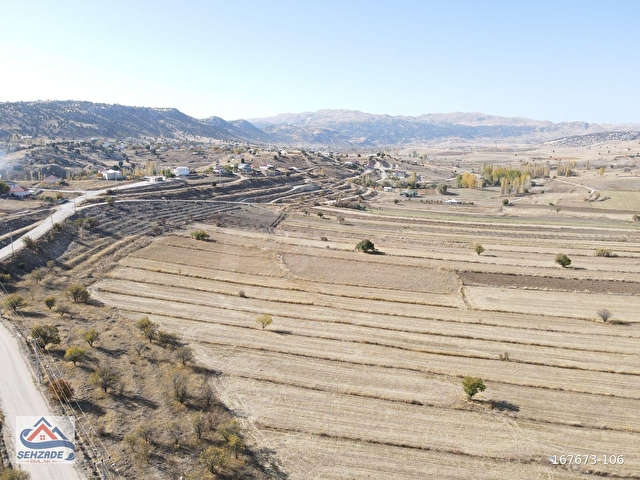 Korkuteli Yeleme Mah. 566 m² İmarlı Arsa Satılıktır.Köşe arsadır - Görsel 27