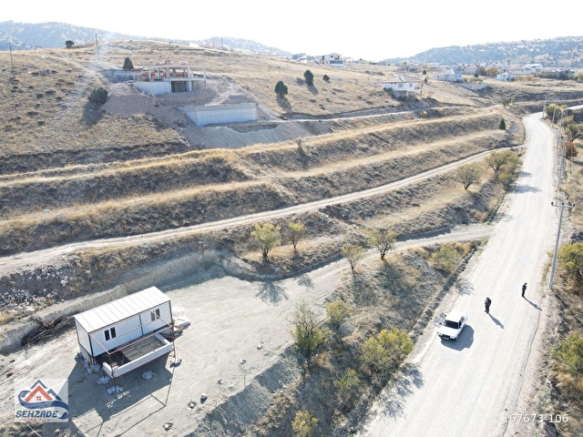 Korkuteli Yeleme Mah. 566 m² İmarlı Arsa Satılıktır.Köşe arsadır - Görsel 6