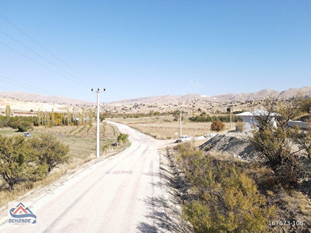 Korkuteli Yeleme Mah. 566 m² İmarlı Arsa Satılıktır.Köşe arsadır - Görsel 2