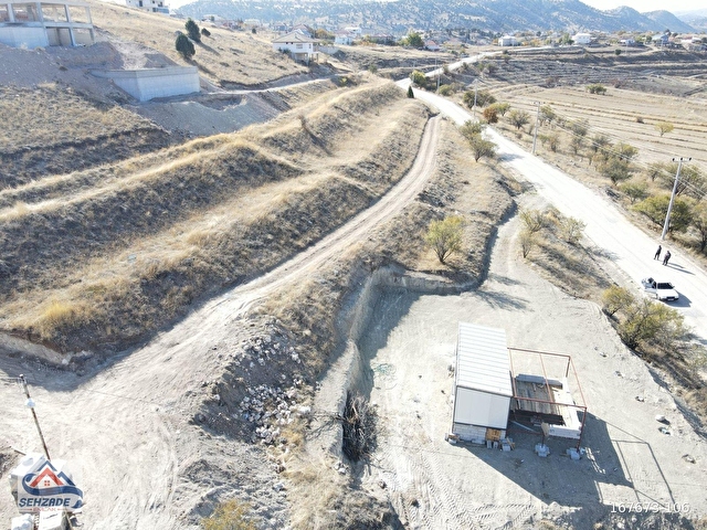 Korkuteli Yeleme Mah. 566 m² İmarlı Arsa Satılıktır.Köşe arsadır - Görsel 9