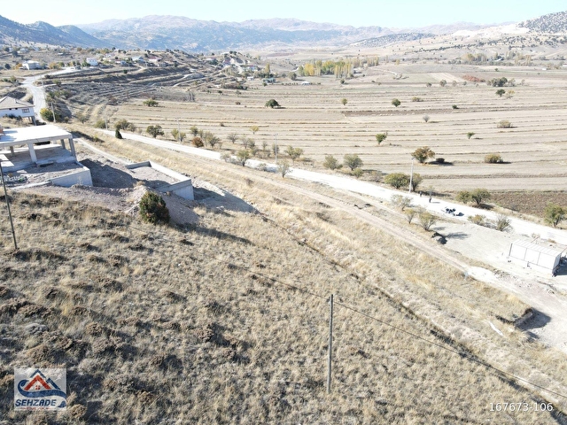 Korkuteli Yeleme Mah. 566 m² İmarlı Arsa Satılıktır.Köşe arsadır - Görsel 11