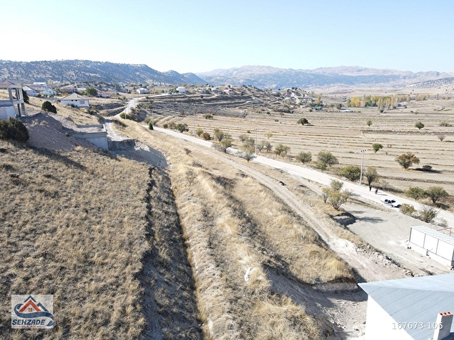 Korkuteli Yeleme Mah. 566 m² İmarlı Arsa Satılıktır.Köşe arsadır - Görsel 10