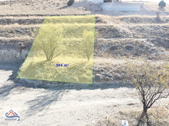 Korkuteli Yeleme Mah. 566 m² İmarlı Arsa Satılıktır.Köşe arsadır - Görsel 22