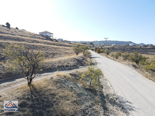 Korkuteli Yeleme Mah. 566 m² İmarlı Arsa Satılıktır.Köşe arsadır - Görsel 24
