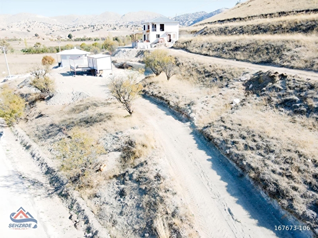 Korkuteli Yeleme Mah. 566 m² İmarlı Arsa Satılıktır.Köşe arsadır - Görsel 16