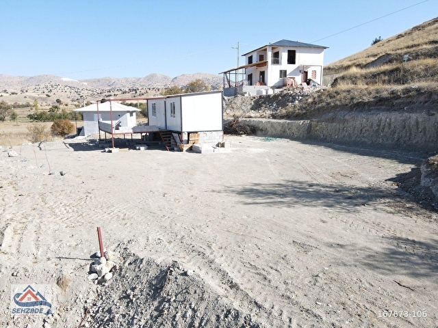 Korkuteli Yeleme Mah. 566 m² İmarlı Arsa Satılıktır.Köşe arsadır - Görsel 20