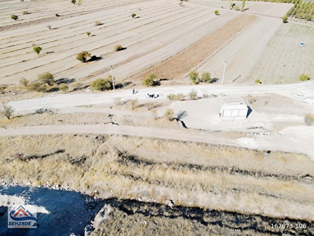 Korkuteli Yeleme Mah. 566 m² İmarlı Arsa Satılıktır.Köşe arsadır - Görsel 12