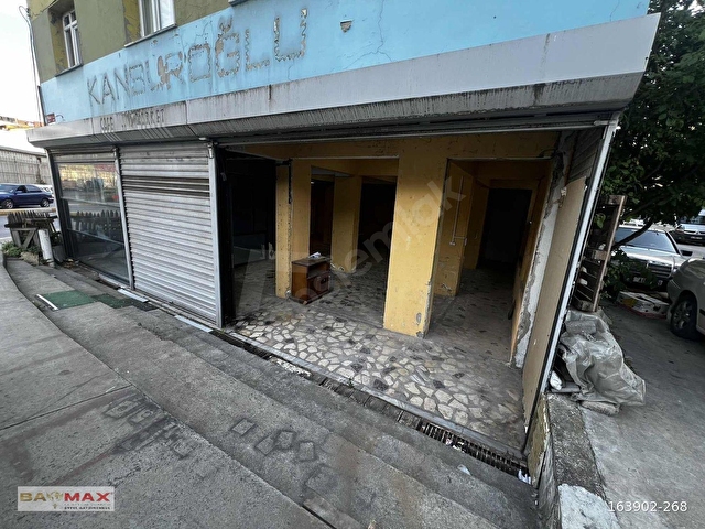 SULTANBEYLİ YAN YOLDA CADDE CEPHELİ KİRALIK İŞ YERİ - Görsel 5