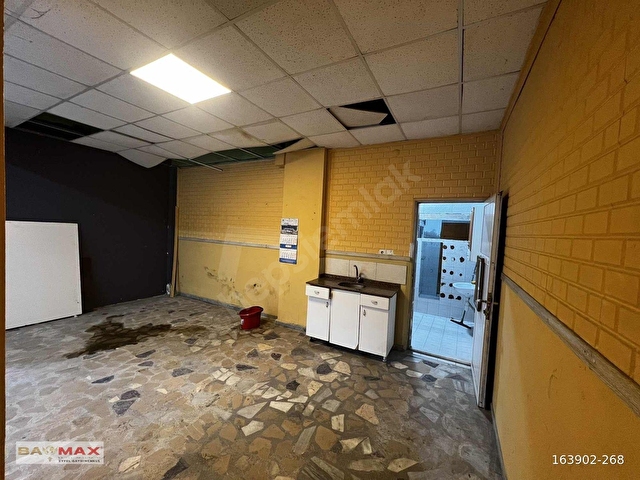 SULTANBEYLİ YAN YOLDA CADDE CEPHELİ KİRALIK İŞ YERİ - Görsel 17