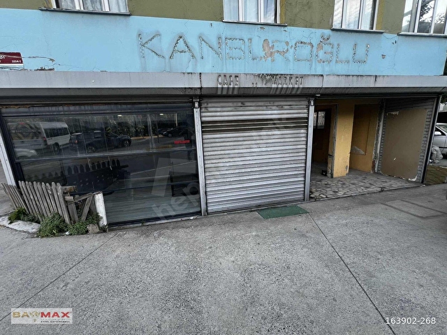 SULTANBEYLİ YAN YOLDA CADDE CEPHELİ KİRALIK İŞ YERİ - Görsel 6