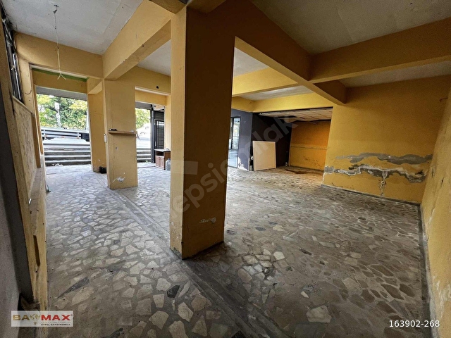 SULTANBEYLİ YAN YOLDA CADDE CEPHELİ KİRALIK İŞ YERİ - Görsel 4