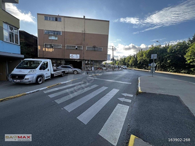 SULTANBEYLİ YAN YOLDA CADDE CEPHELİ KİRALIK İŞ YERİ - Görsel 8
