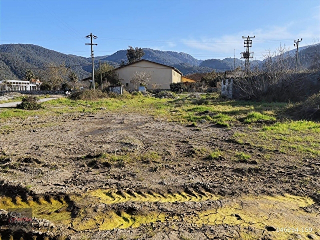 NYSA EMLAKTAN 250 M2 İNŞAAT İZNİ BULUNAN 515 M2 SATILIK ARSA - Görsel 13