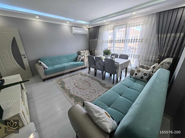 NİLÜFER EMLAKTAN OTOPARKLI ASANSÖRLÜ SATILIK 2+1 DAİRE - Görsel 14