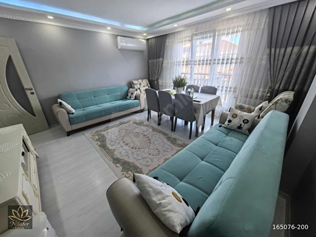 NİLÜFER EMLAKTAN OTOPARKLI ASANSÖRLÜ SATILIK 2+1 DAİRE - Görsel 13
