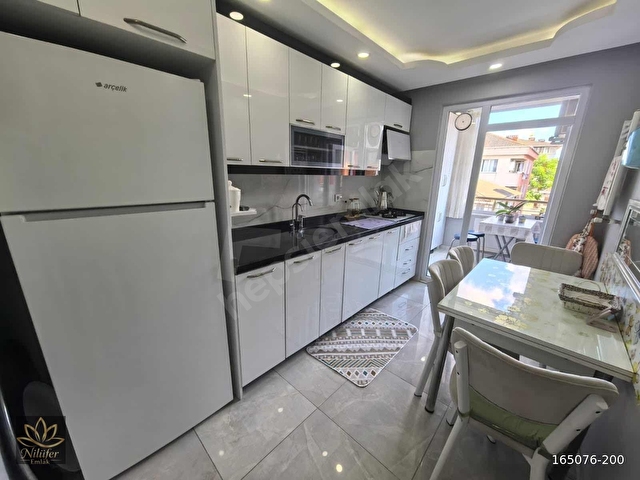 NİLÜFER EMLAKTAN OTOPARKLI ASANSÖRLÜ SATILIK 2+1 DAİRE - Görsel 12
