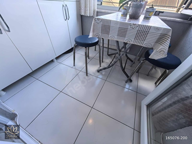 NİLÜFER EMLAKTAN OTOPARKLI ASANSÖRLÜ SATILIK 2+1 DAİRE - Görsel 18