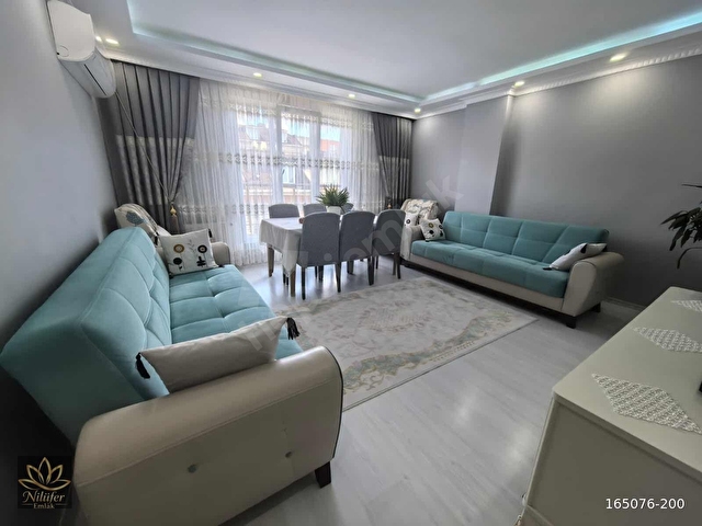 NİLÜFER EMLAKTAN OTOPARKLI ASANSÖRLÜ SATILIK 2+1 DAİRE - Görsel 5
