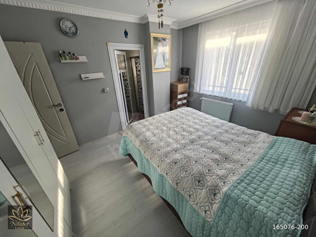 NİLÜFER EMLAKTAN OTOPARKLI ASANSÖRLÜ SATILIK 2+1 DAİRE - Görsel 25