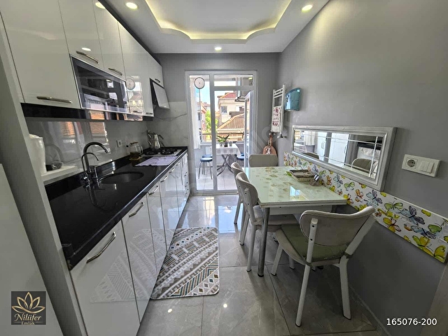 NİLÜFER EMLAKTAN OTOPARKLI ASANSÖRLÜ SATILIK 2+1 DAİRE - Görsel 22