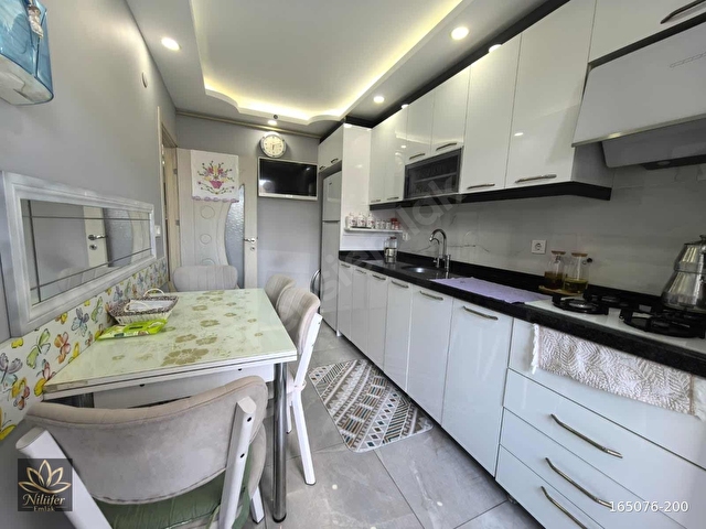 NİLÜFER EMLAKTAN OTOPARKLI ASANSÖRLÜ SATILIK 2+1 DAİRE - Görsel 20