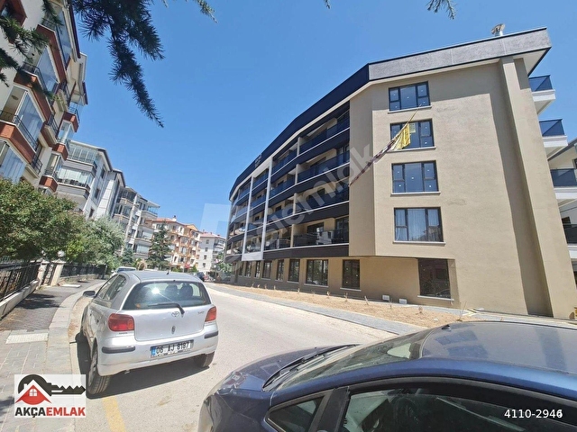 AKÇADAN AKAĞ SUİTTE 1+1 YENİ LÜKS YAPILI - Görsel 2