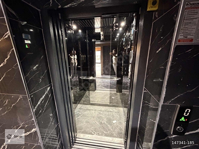 KÖRFEZ TRAMVAYA 300 MT MESAFEDE LÜKS EŞYALI 1+1 LOFT DAİRE - Görsel 9