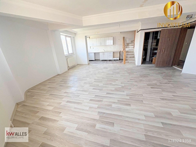 INVESTEAM GAYRİMENKULDEN ERENKÖY MAH. SATILIK SIFIR 4+1 DAİRE - Görsel 16