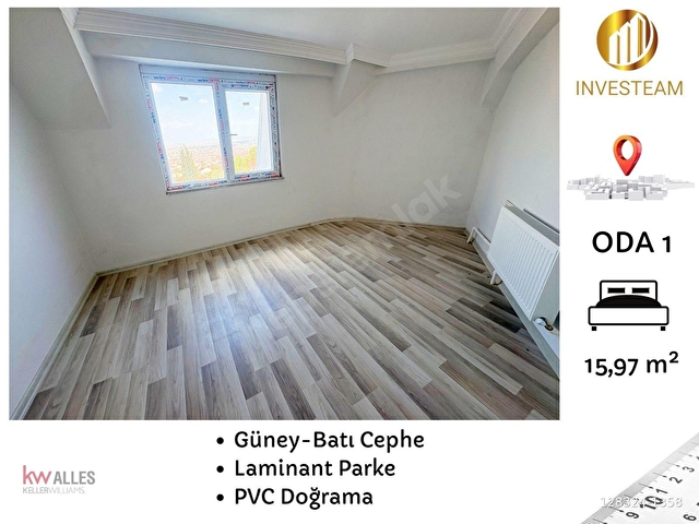 INVESTEAM GAYRİMENKULDEN ERENKÖY MAH. SATILIK SIFIR 4+1 DAİRE - Görsel 22