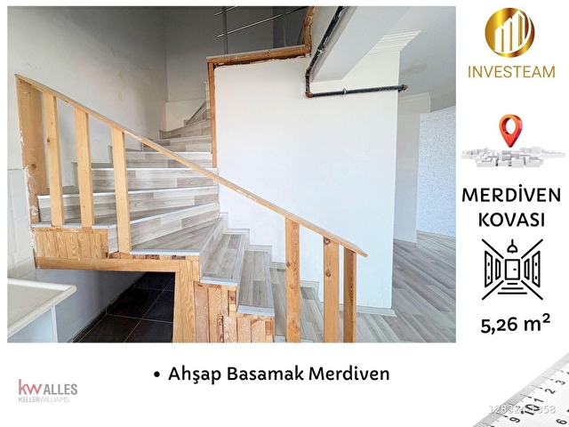 INVESTEAM GAYRİMENKULDEN ERENKÖY MAH. SATILIK SIFIR 4+1 DAİRE - Görsel 20