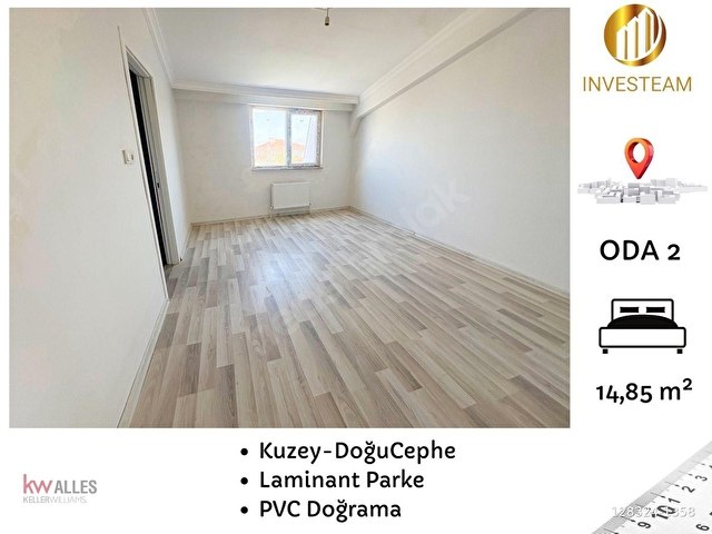 INVESTEAM GAYRİMENKULDEN ERENKÖY MAH. SATILIK SIFIR 4+1 DAİRE - Görsel 24