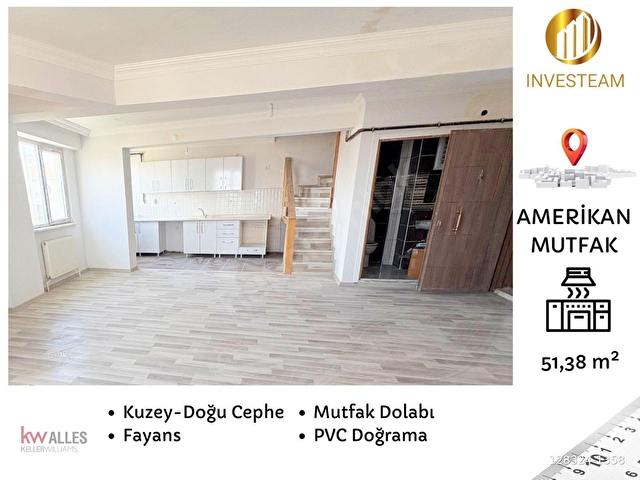 INVESTEAM GAYRİMENKULDEN ERENKÖY MAH. SATILIK SIFIR 4+1 DAİRE - Görsel 15