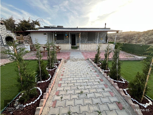 ÖZAKIN GAYRİMENKULDEN FİSANDUN KÖYÜNDE 600 M2 SATILIK FIRSAT HOBİ BAHÇESİ - Görsel 21