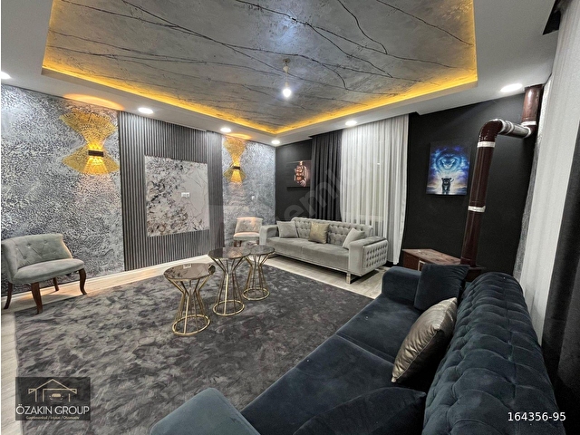 ÖZAKIN GAYRİMENKULDEN FİSANDUN KÖYÜNDE 600 M2 SATILIK FIRSAT HOBİ BAHÇESİ - Görsel 4
