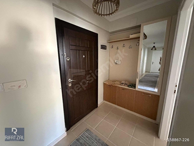 SARIMSAKLI DENİZE 500 M FULL ESYALI 2+1 KLİMALI DAİRE - Görsel 13
