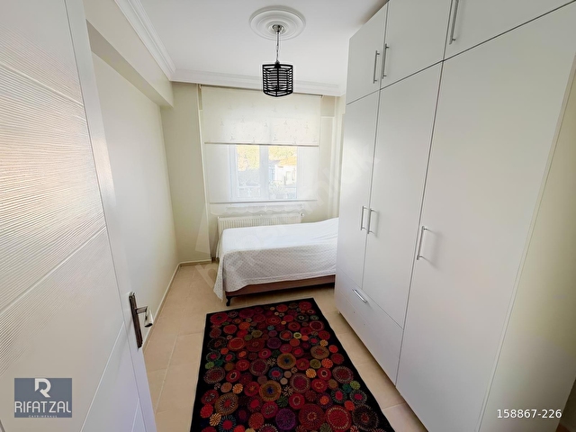 SARIMSAKLI DENİZE 500 M FULL ESYALI 2+1 KLİMALI DAİRE - Görsel 11