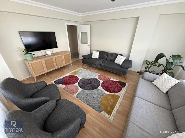 SARIMSAKLI DENİZE 500 M FULL ESYALI 2+1 KLİMALI DAİRE - Görsel 5