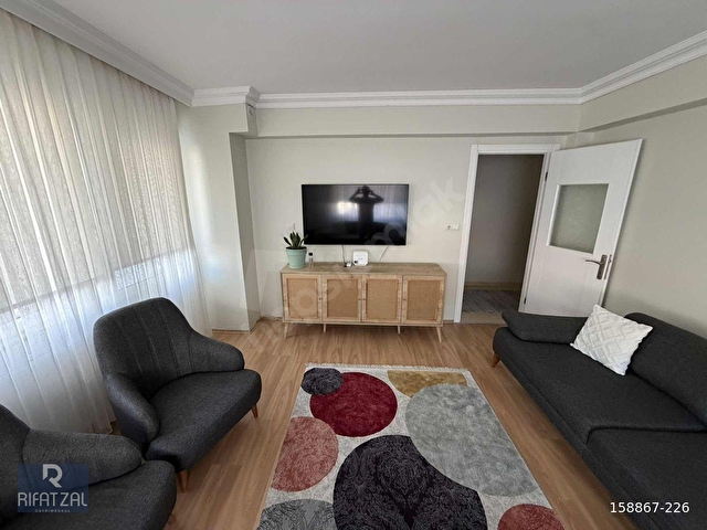 SARIMSAKLI DENİZE 500 M FULL ESYALI 2+1 KLİMALI DAİRE - Görsel 4