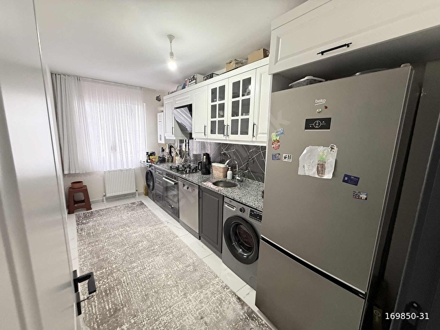 DEMİR İNŞAATTAN SİTE İÇERİSİNDE OTOPARKLI 12.KAT DAİRE - Görsel 8