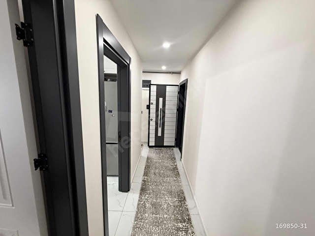 DEMİR İNŞAATTAN SİTE İÇERİSİNDE OTOPARKLI 12.KAT DAİRE - Görsel 6