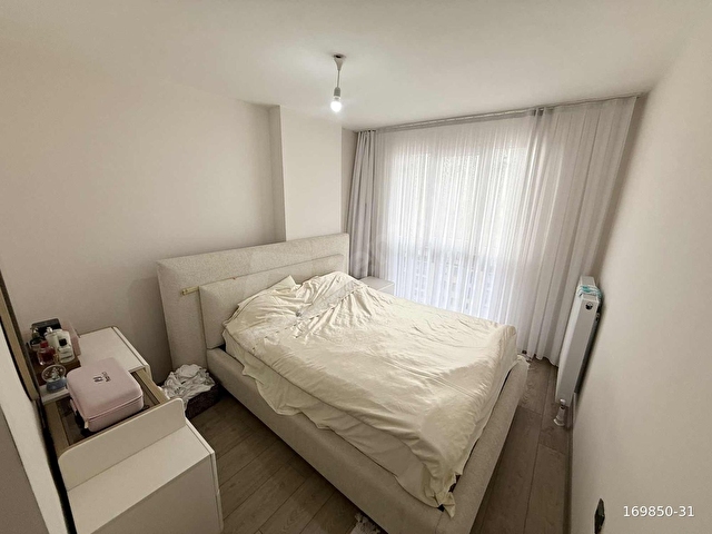 DEMİR İNŞAATTAN SİTE İÇERİSİNDE OTOPARKLI 12.KAT DAİRE - Görsel 12