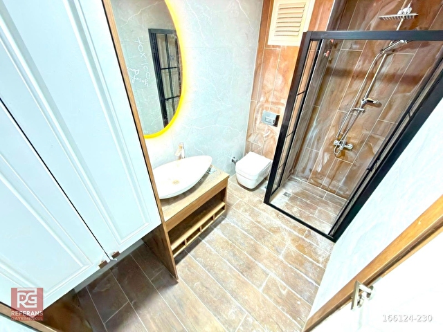 🏡 REFERANSTAN ZEYTİNLİDE LÜX ÖN CEPHE SIFIR BİNA 2+1 DAİRE - Görsel 17