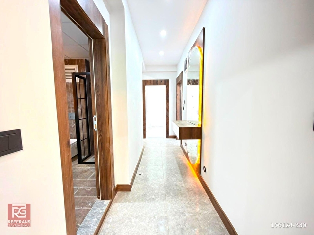 🏡 REFERANSTAN ZEYTİNLİDE LÜX ÖN CEPHE SIFIR BİNA 2+1 DAİRE - Görsel 28