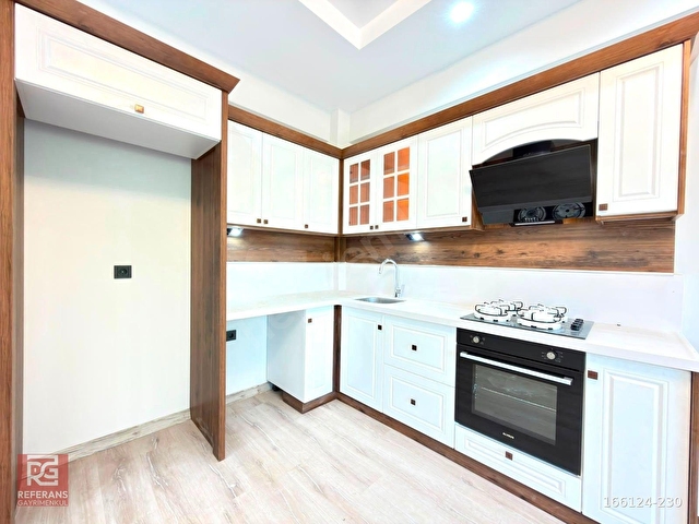🏡 REFERANSTAN ZEYTİNLİDE LÜX ÖN CEPHE SIFIR BİNA 2+1 DAİRE - Görsel 16
