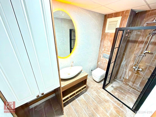 🏡 REFERANSTAN ZEYTİNLİDE LÜX ÖN CEPHE SIFIR BİNA 2+1 DAİRE - Görsel 4