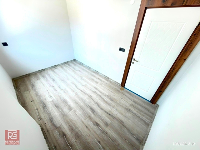 🏡 REFERANSTAN ZEYTİNLİDE LÜX ÖN CEPHE SIFIR BİNA 2+1 DAİRE - Görsel 19