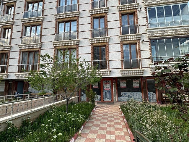 SELÇUK EMLAK’TAN  OKUL KARŞISINDA FUL YAPILI ŞAHANE DÜKKAN MAĞAZA BOŞ VE KULLANIMA HAZIR - Görsel 10