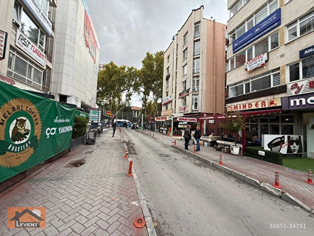 LEVENTTEN KIZILAY MAHALLESİNDE ŞEHİT ADEM YAVUZ SOKAK ÜZERİNDE 1+1, 55 M2 ASANSÖRLÜ OTOPARKLI OFİS - Görsel 29